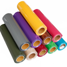 Wholesale Flex easyweed PVC Material htv Heat Transfer Vinyl Roll for textile